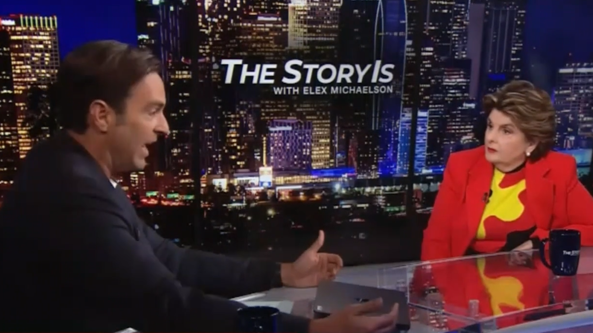 Shocker!  CNN Anchor Defends ICE